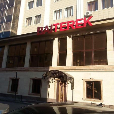 Bayterek Hotel Astana Eksteriør billede