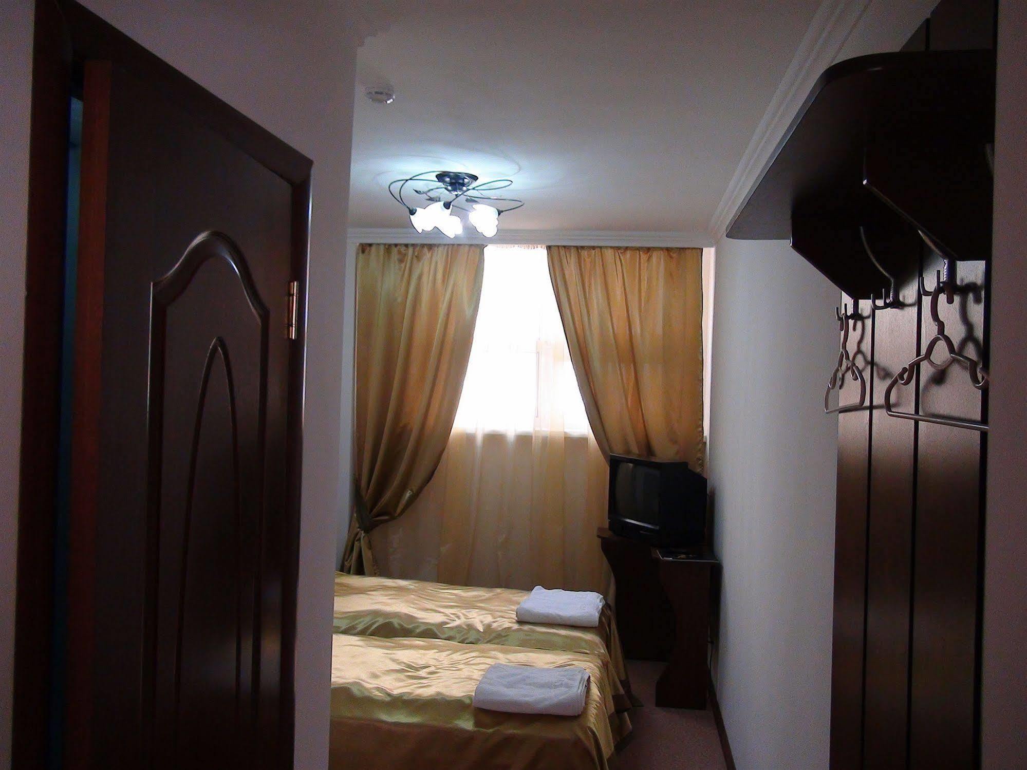 Bayterek Hotel Astana Eksteriør billede